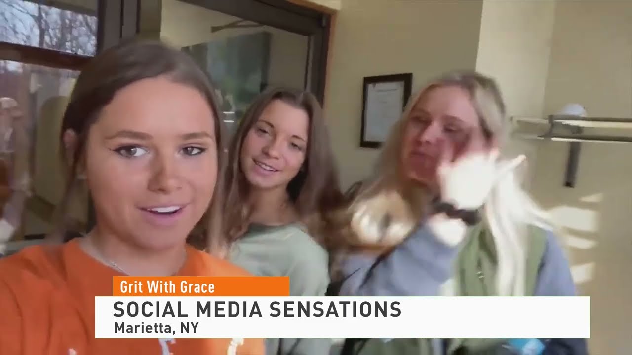Social Media Sensations: The NY Farm Girls