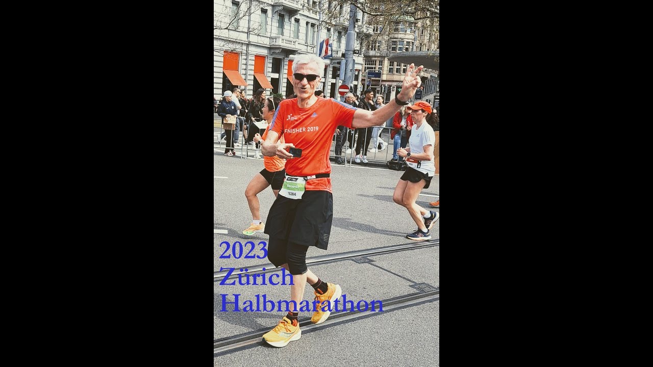 2023 04 23 Halbmarathon in Zürich