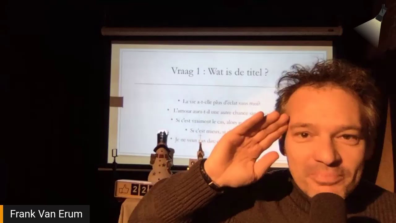instructievideo