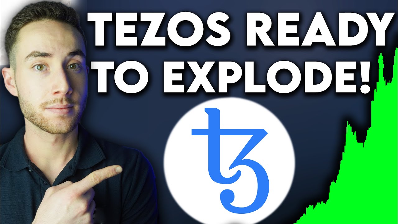 Tezos Is Set To Explode! The Bullish Case for $XTZ