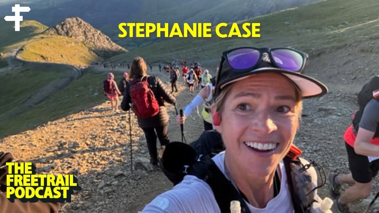 Stephanie Case | Fertility, Motherhood, & Winning Snowdonia by UTMB