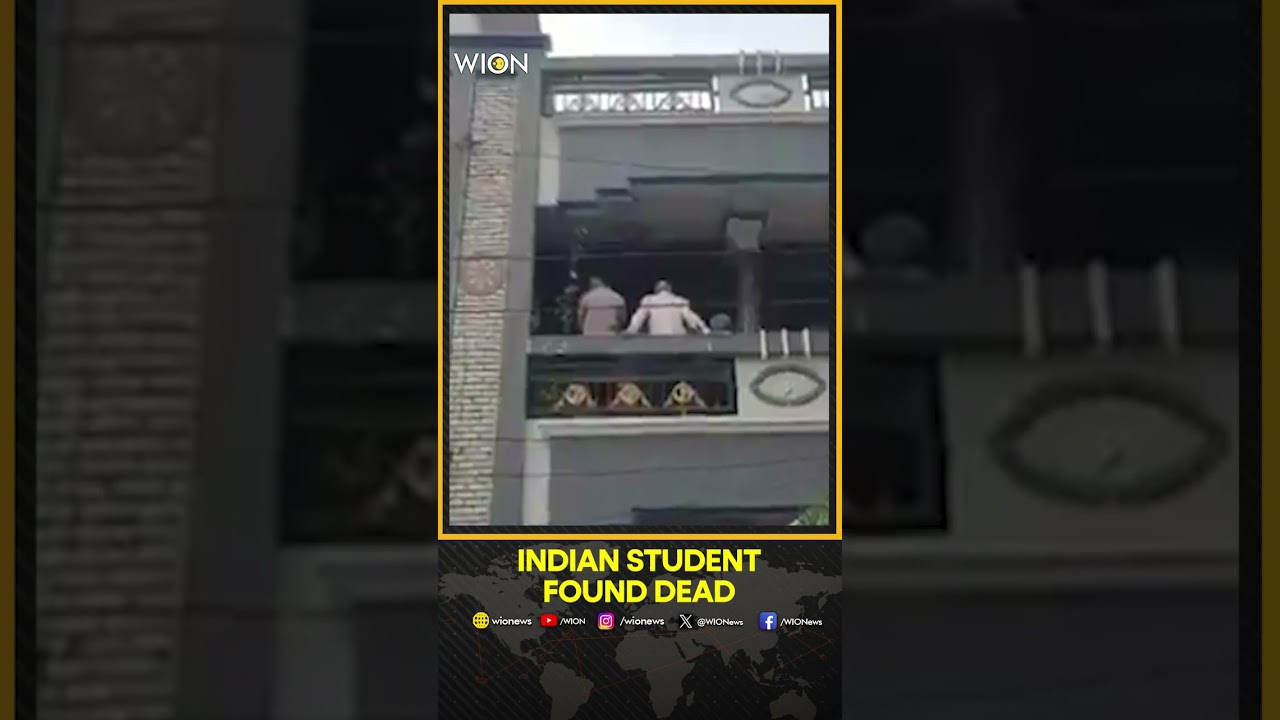 Body Of Missing Indian Student Manideep Found In Finland | WION Shorts