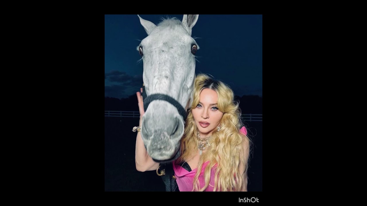 MADONNA PINK ❤️