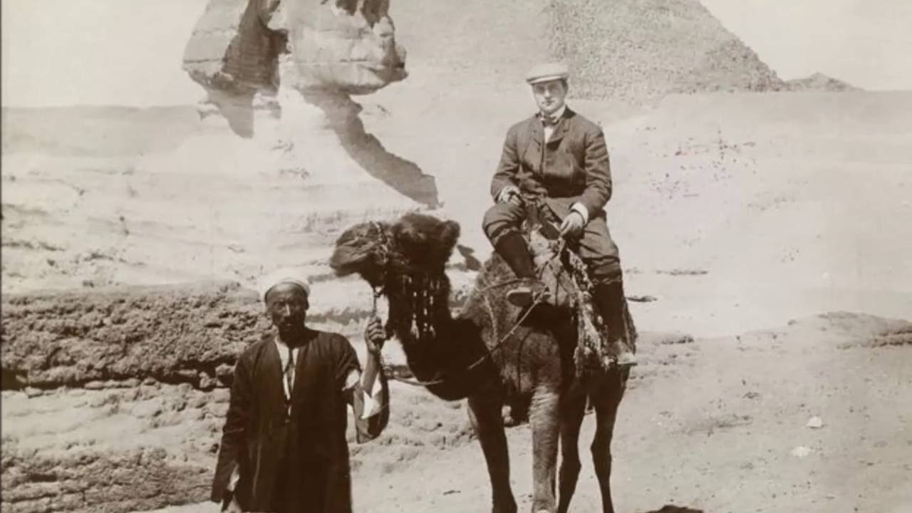 Riding On A Camel - Savoy Orpheans - Dominion A. 229