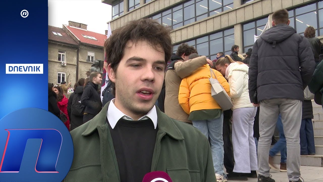 Odloženo suđenje studentima uhapšenim nakon Vidovdanskog protesta