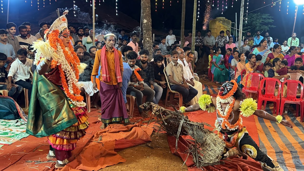 Chamundi Guliga Kola Badakabail , Polali