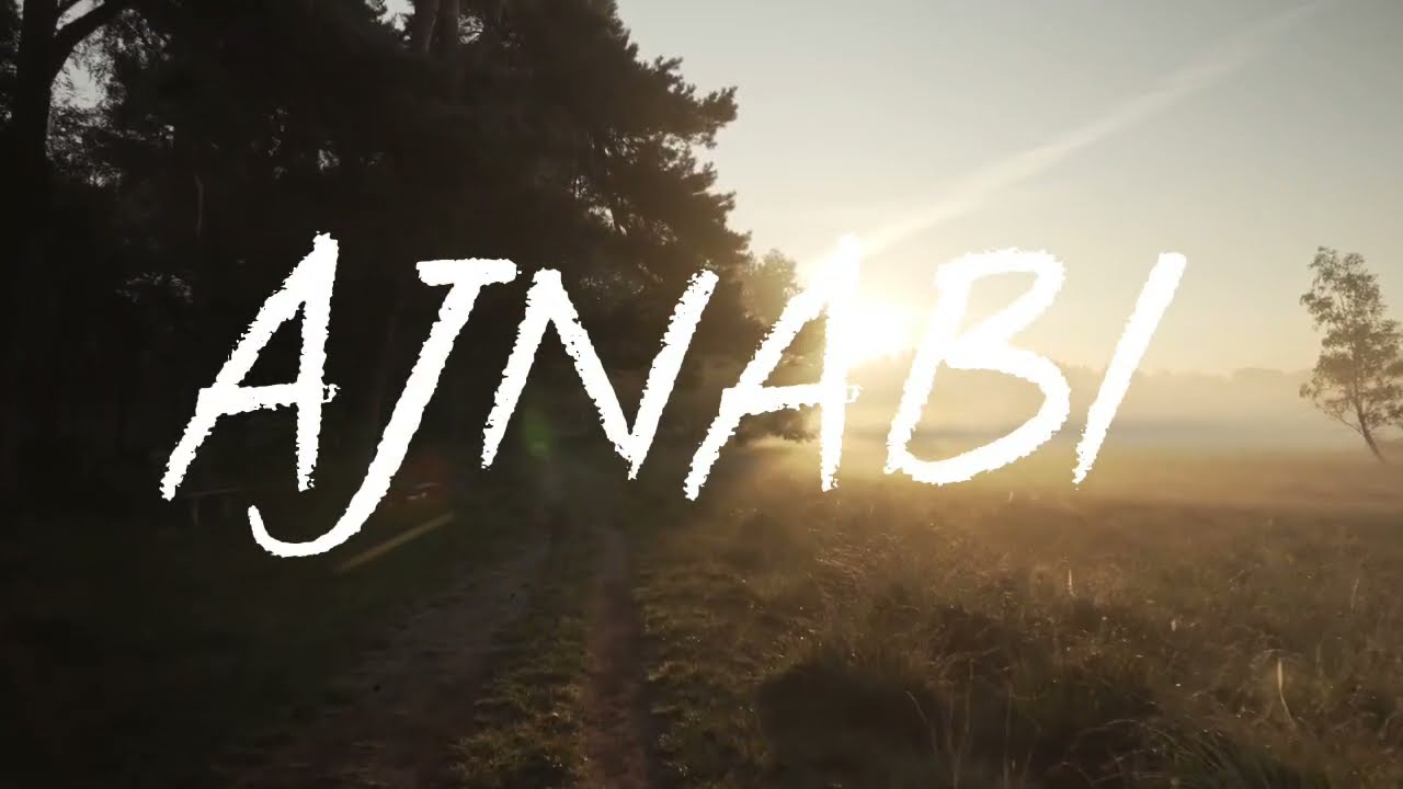 AJNABI by Vital Signs (Junaid Jamshed) music by Kabir Hyatt #vitalsigns #junaidjamshed
