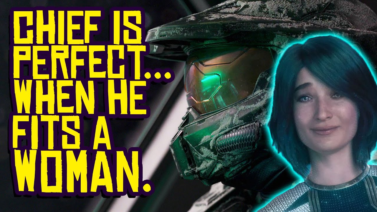 HALO TV: An Unmitigated DISASTER.