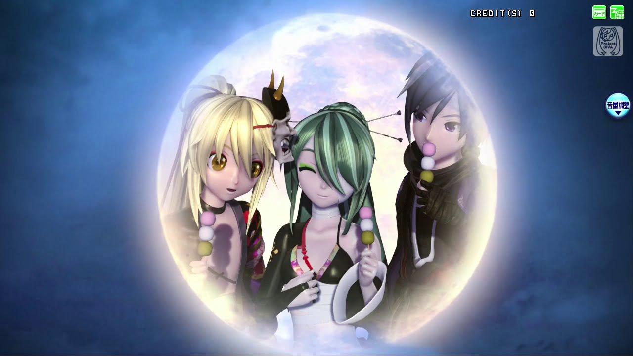 [60fps FULL]【PDA-FT】Knife【hipertan's Len V4X x Miku V4X x KAITO V3 Cover】English/Romaji Lyrics