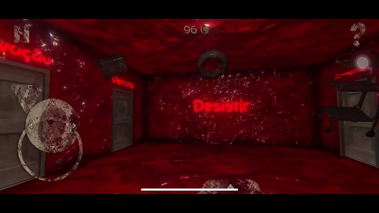 Os jogos de terror como esse ￼DEATH PARK (Parte 1)