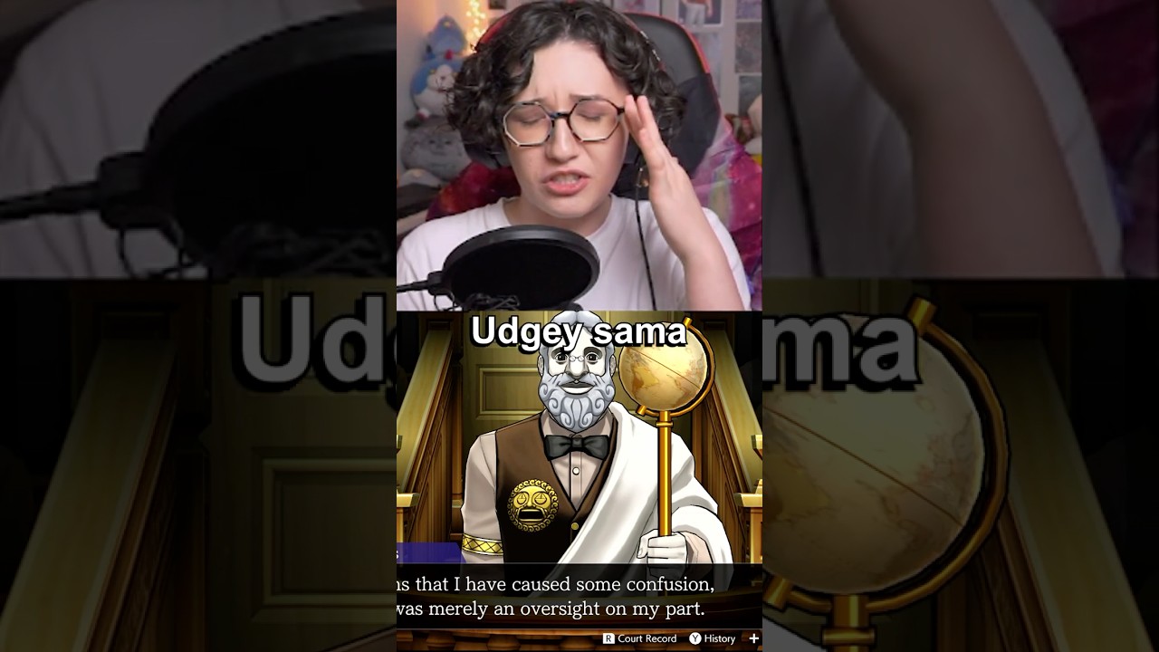 EVERYONE IS UNCOMFORTABLE | Ace Attorney: Dual Destinies 
