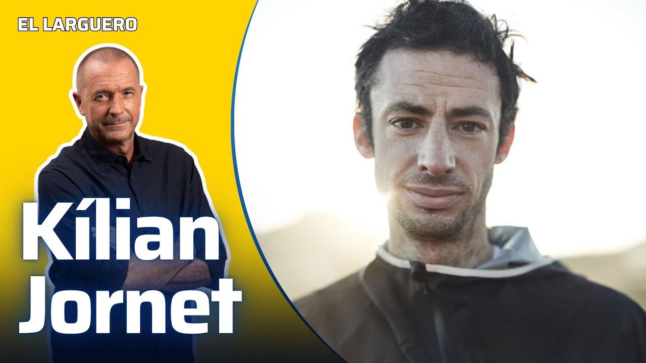 Kílian JORNET y las CONSECUENCIAS de su RETO más EXTREMO: 