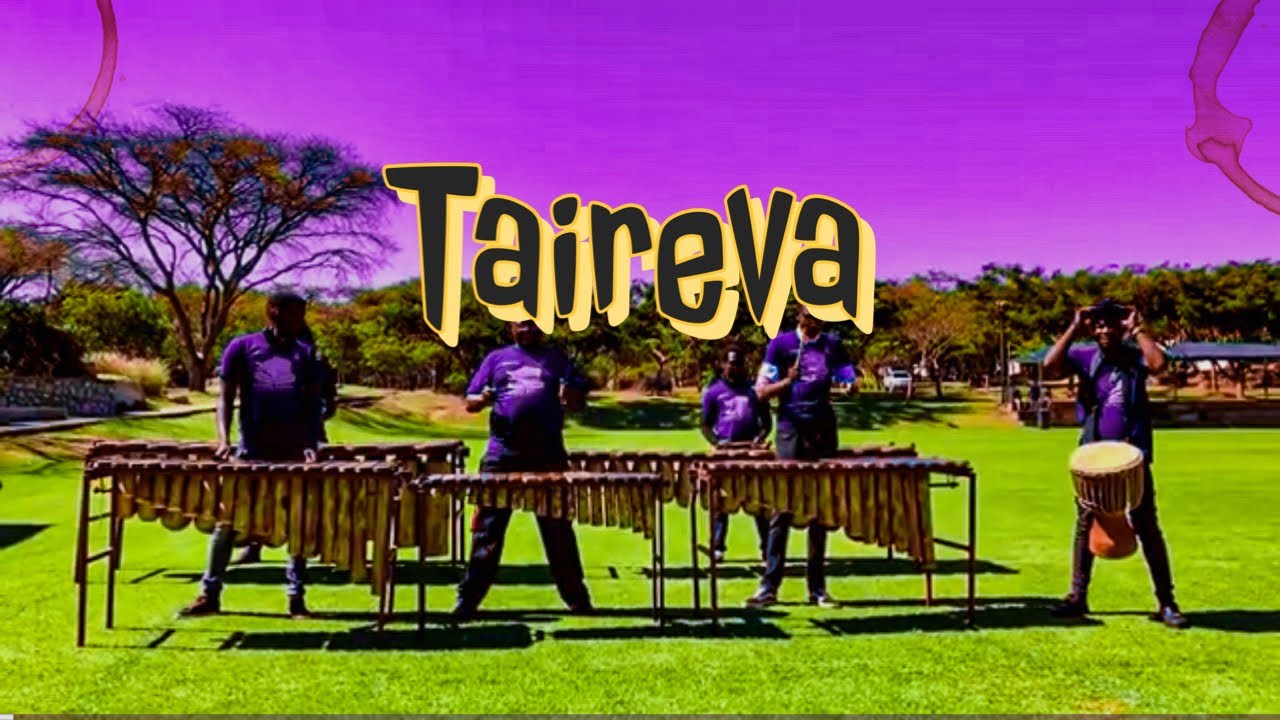 #365days of Marimba day 44 - Taireva With Zimba-Rimba