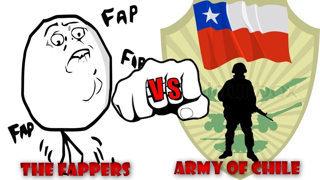 Operation 7 - The Fapper's Clan vs ArmyOfChile