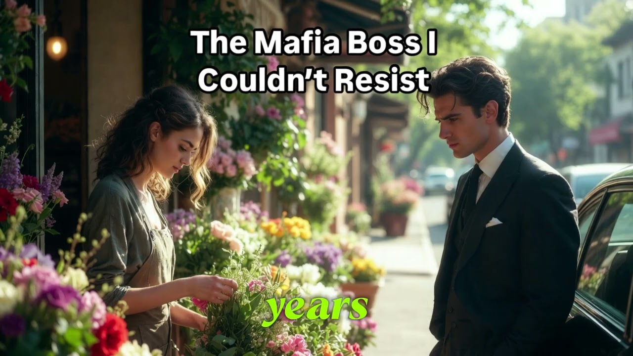 The Mafia Boss I Couldn’t Resist