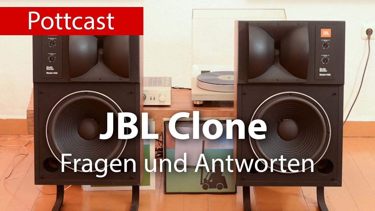 JBL Clone - Fragen & Antworten