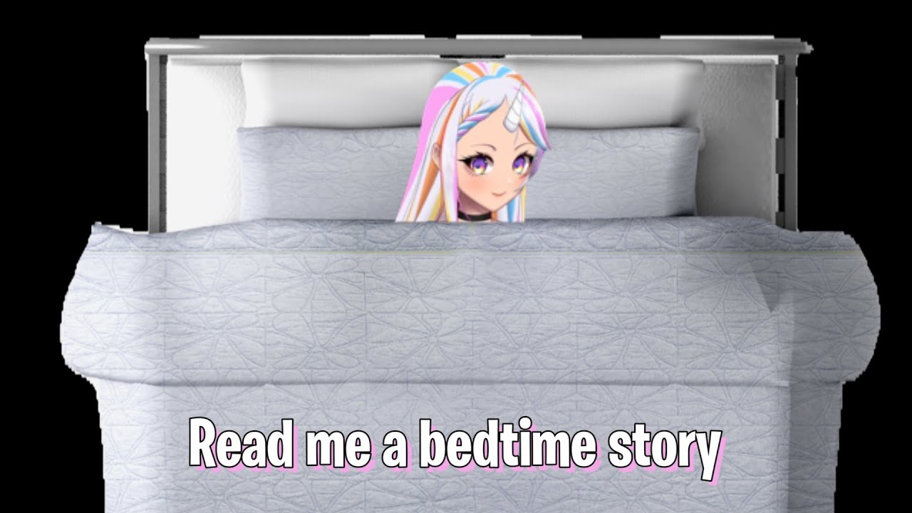 DigitalVagrant - Daddy's bedtime story
