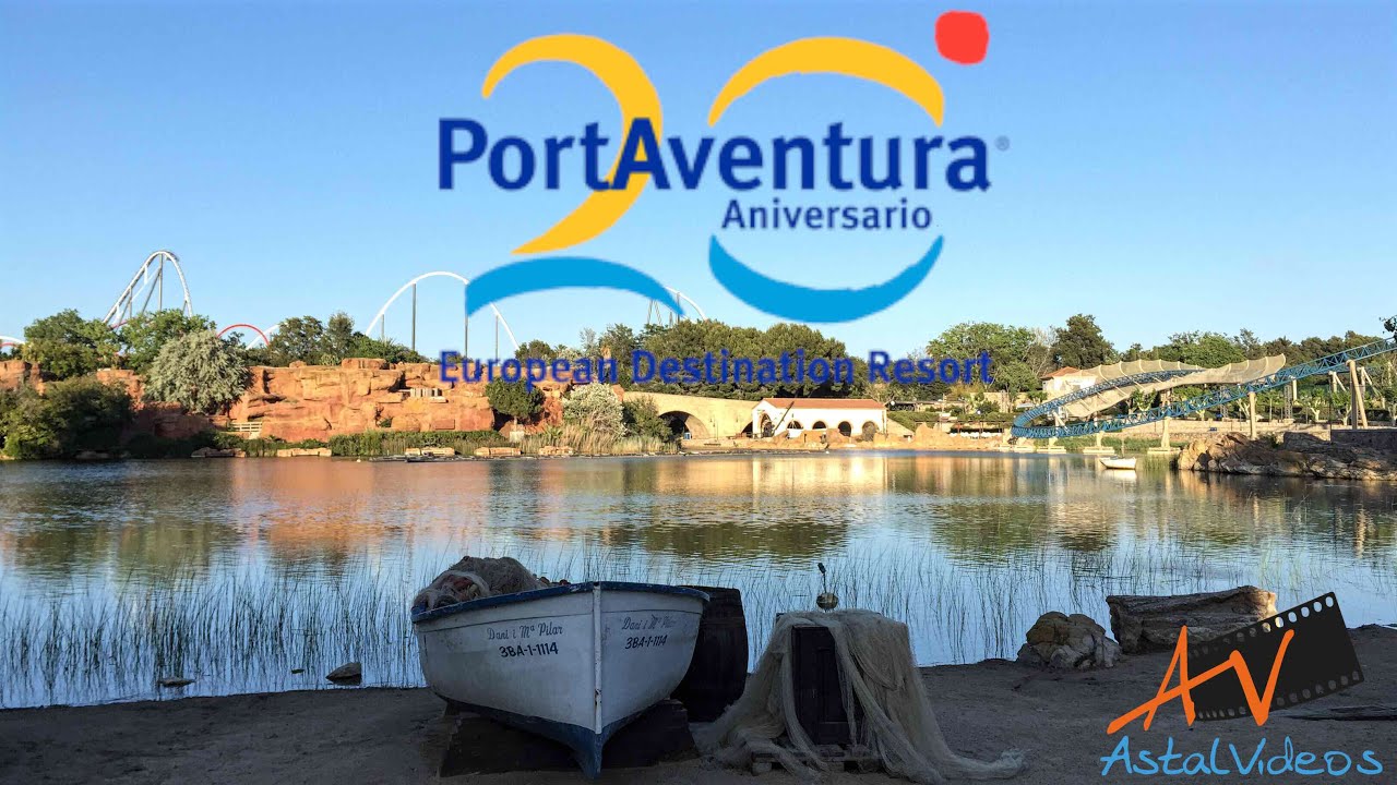 20 Aniversario PortAventura | HD 1080p