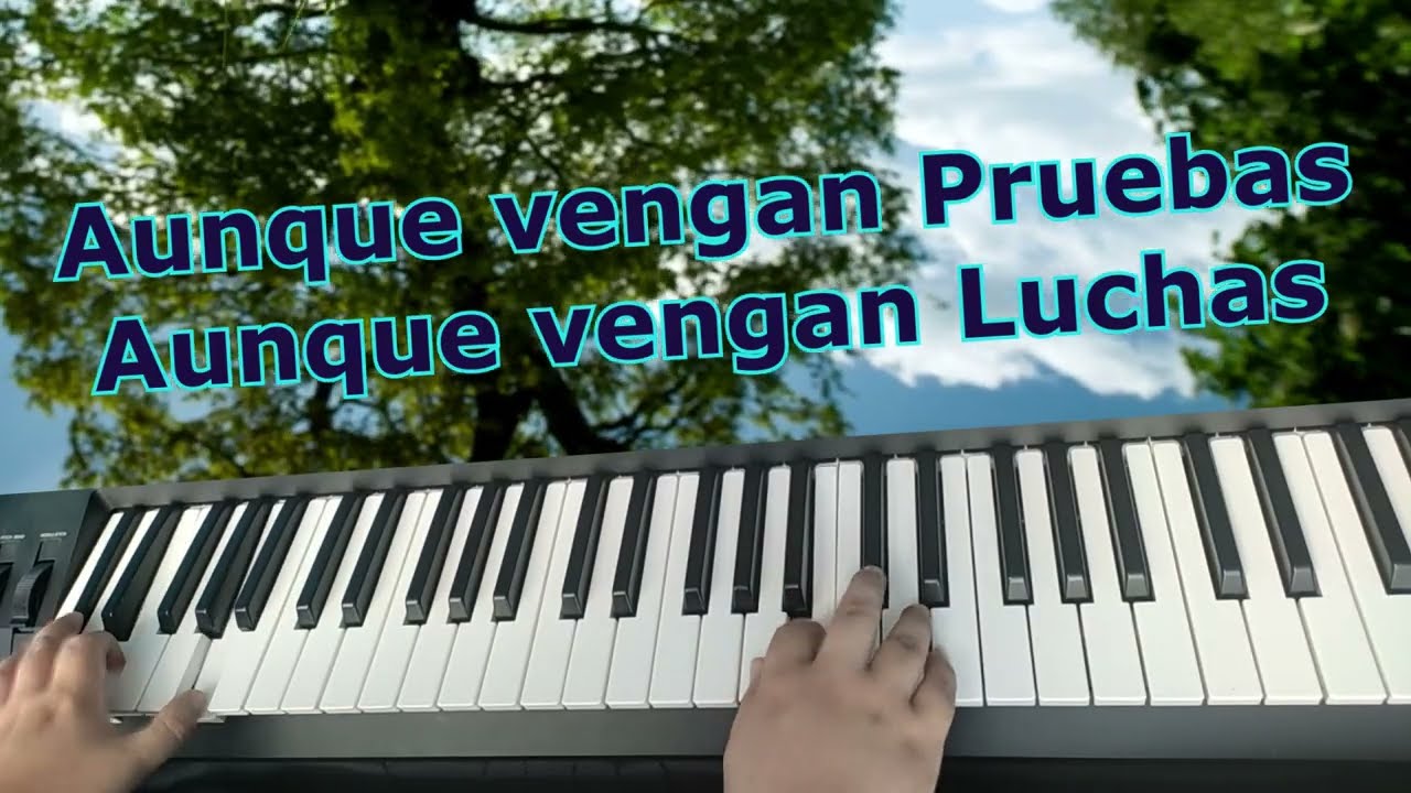 TUTORIAL JEHOVA ES MI LUZ // MINISTERIO MAXIMO PAITAN (YAMAHA SX600)