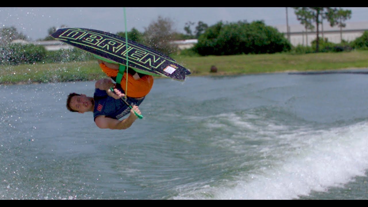 2017 International Kneeboard Rider Cup Recap