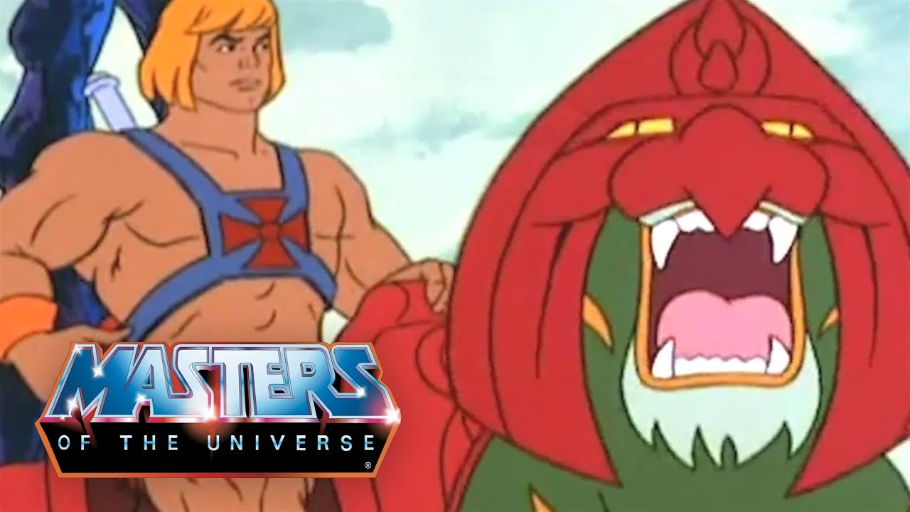 He-Man | Creatures From The Tar Swamp  | He-Man Full Episode | Cartoons for kids
