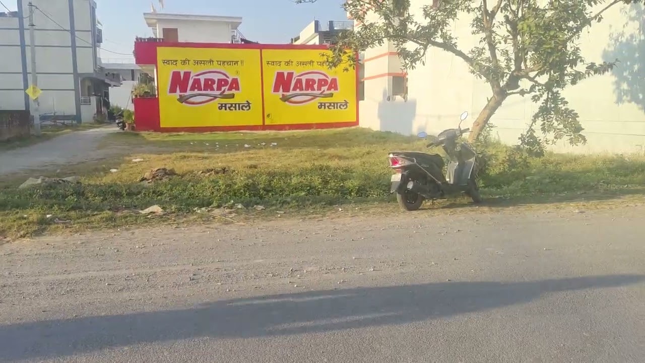 PLOT Available  PREM NAGAR ROAD BADOWALA ME MAIN ROAD SE ONLY 100 MTR 30 BY 42-140 GAJ, SOUTH WEST F