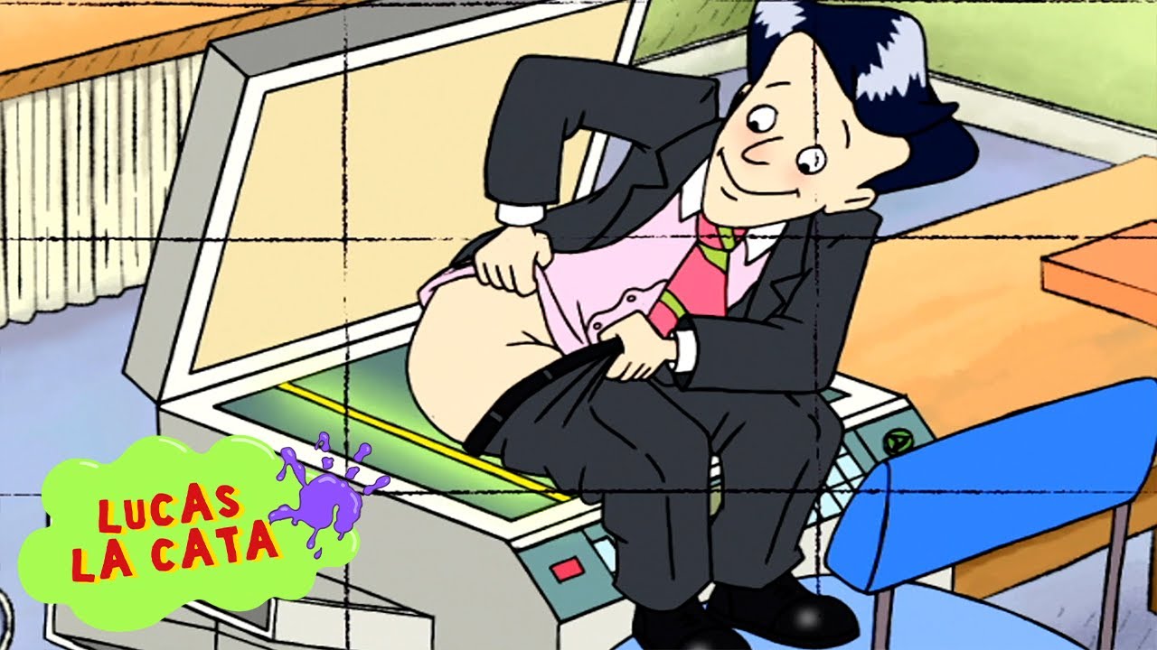 Chaos au Bureau ! 💼💩 Lucas La Cata DÉTRUIT le Bureau ! | Lucas La Cata - Compilation d'épisodes