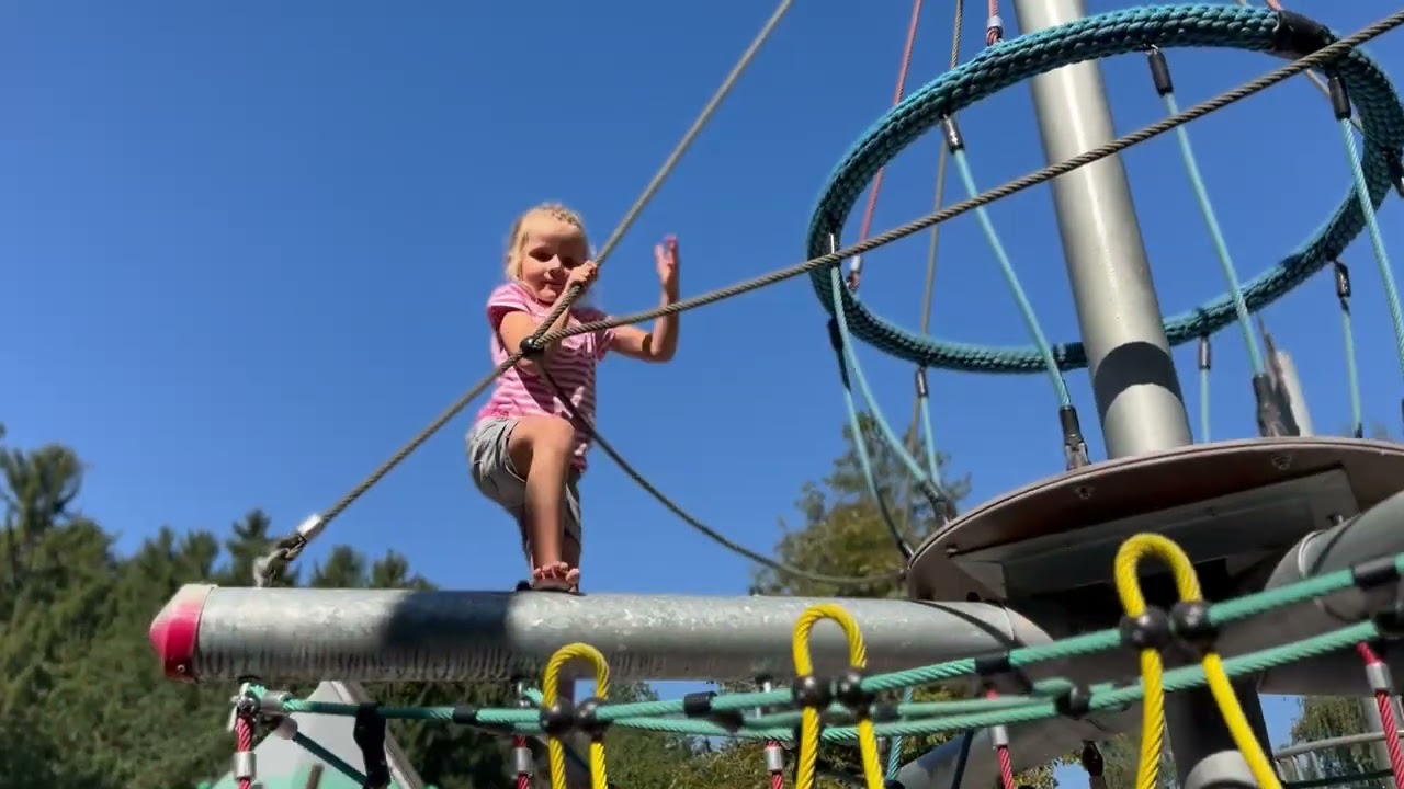 Spielplatzgeräte Maier - Piratenschiff El Dito - Wildpark Poing