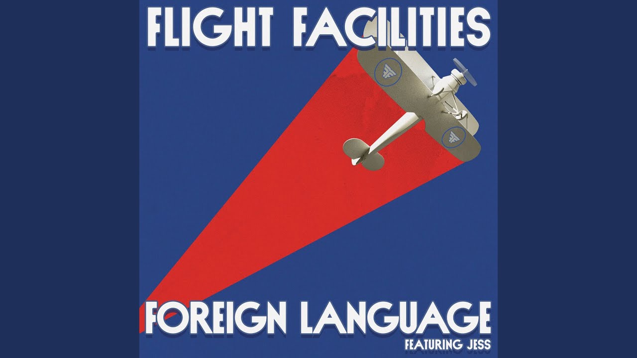 Foreign Language (Will Taylor (UK) Extended Mix)