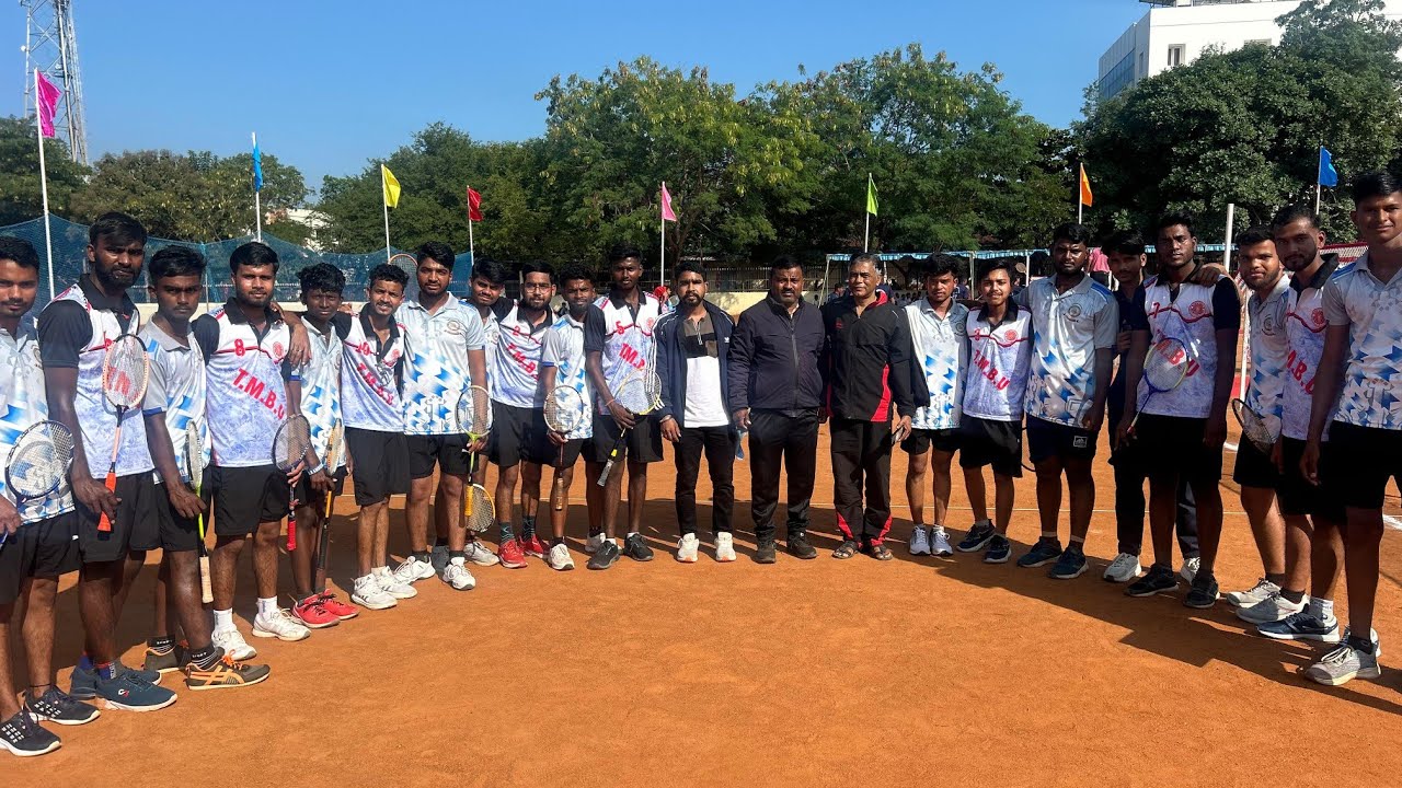 T.M.B.U VS Bagalkot UNIVERSITY KARNATAKA M