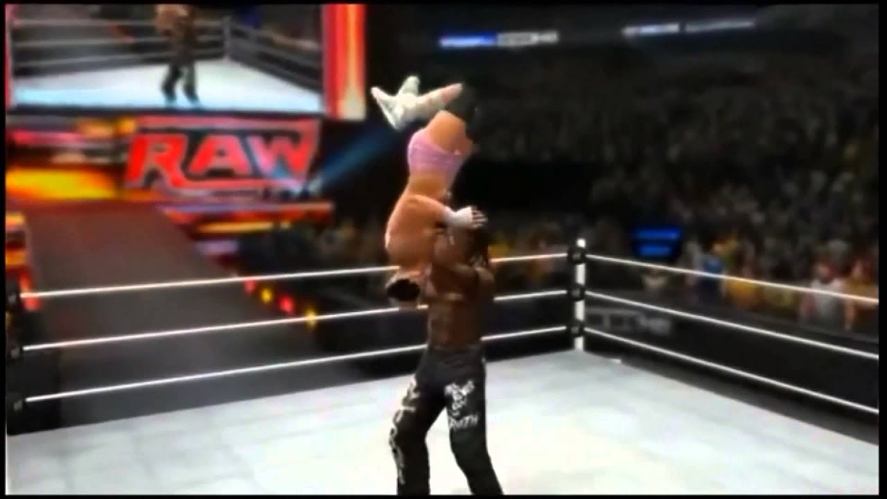 WWE '13 [EXTREME MOMENTS] - Bumps & Edits - Tears don't fall