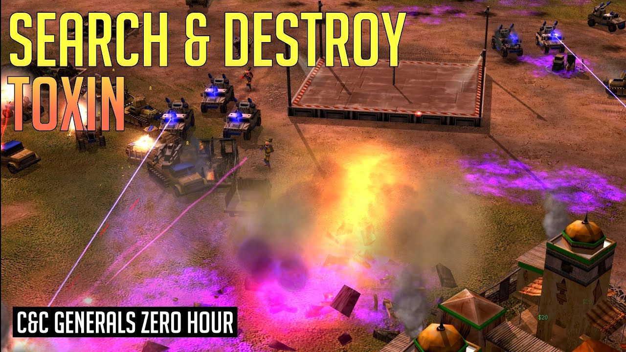 Tox Rampage | Defcon 6, 1v1v1v1v1v1, 1, Свобода для всех