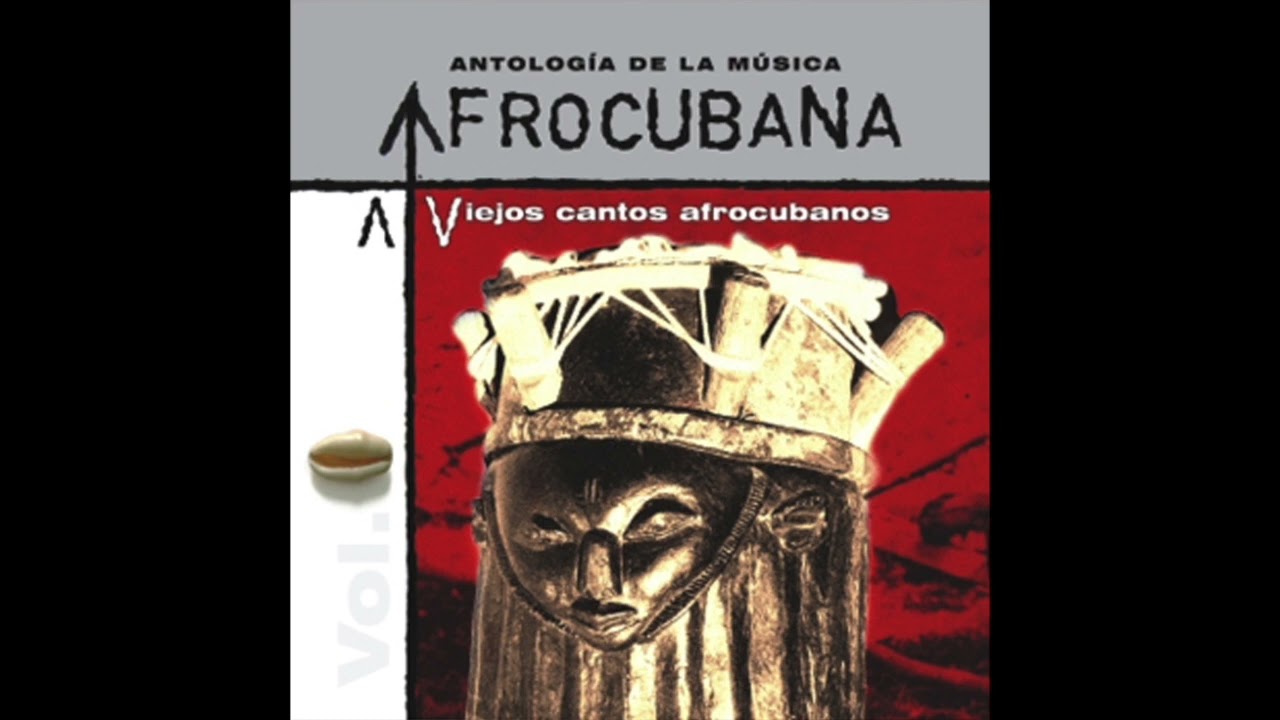 Antologia de la Musica Afrocubana