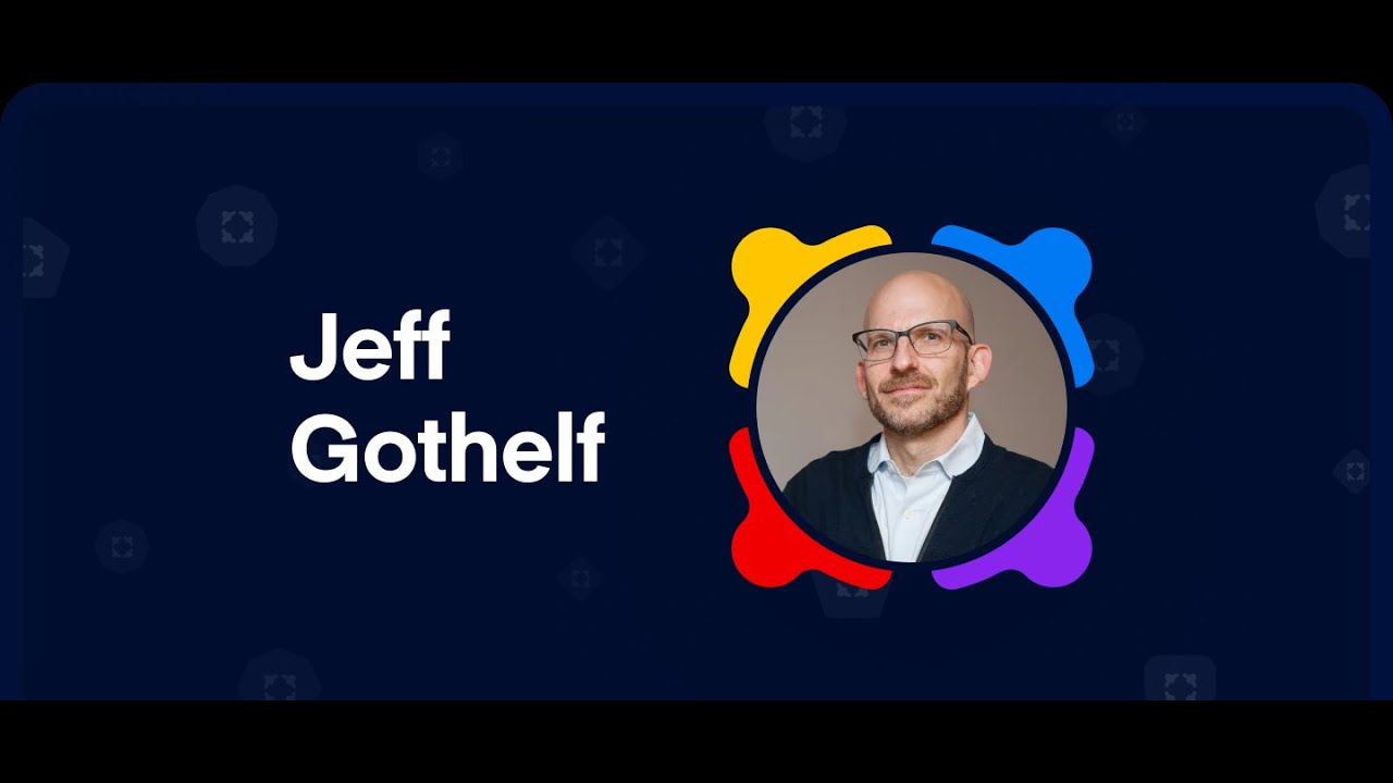 Jeff Gothelf Lean UX AMA | Featured Product Makers, Jeff Gothelf