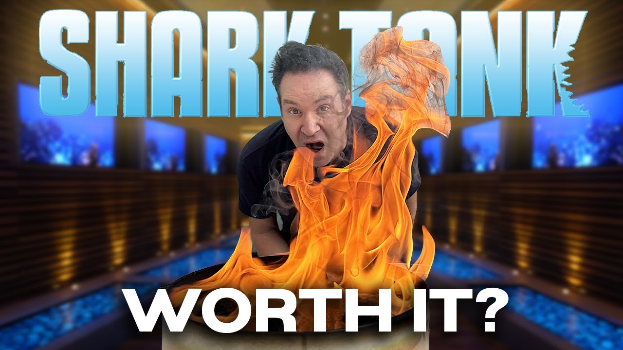 Я протестировал продукцию SHARK TANK — ДЕЙСТВИТЕЛЬНО ЛИ ОНА РАБОТАЕТ?