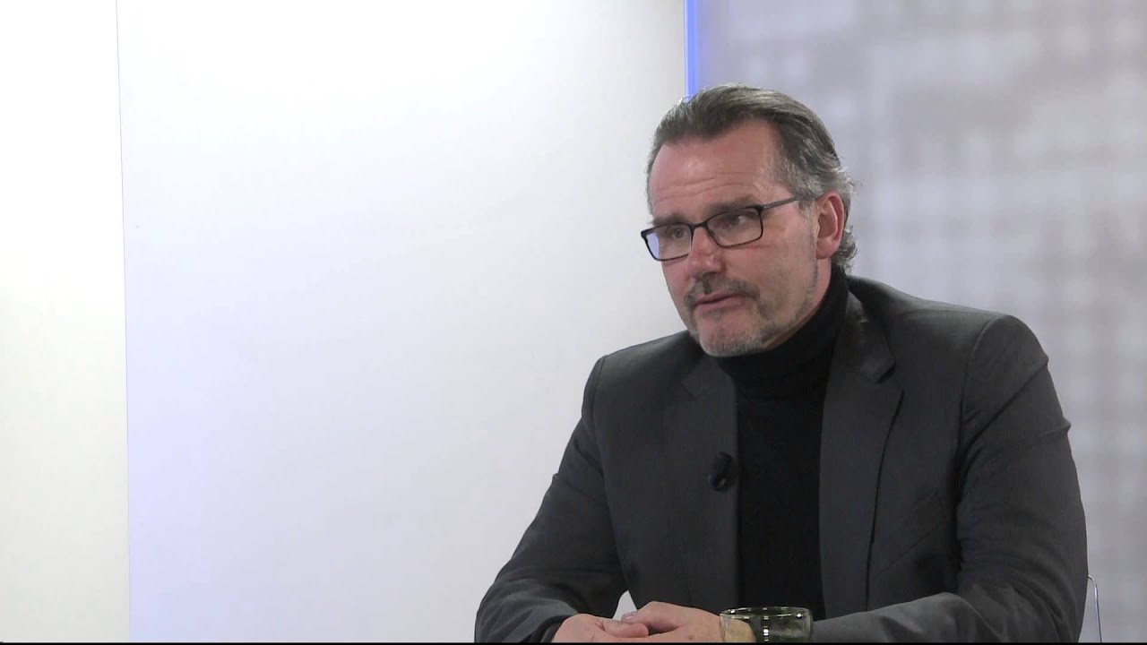 Actua-Zorg: Lucien Engelen over technologie in de zorgsector (2015)