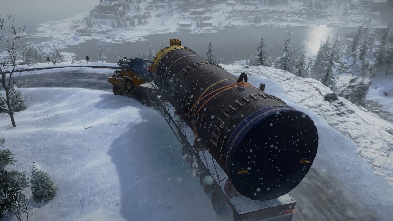 SnowRunner | Quebec (Season 15) | Part 905 | Co-Op Gameplay PC