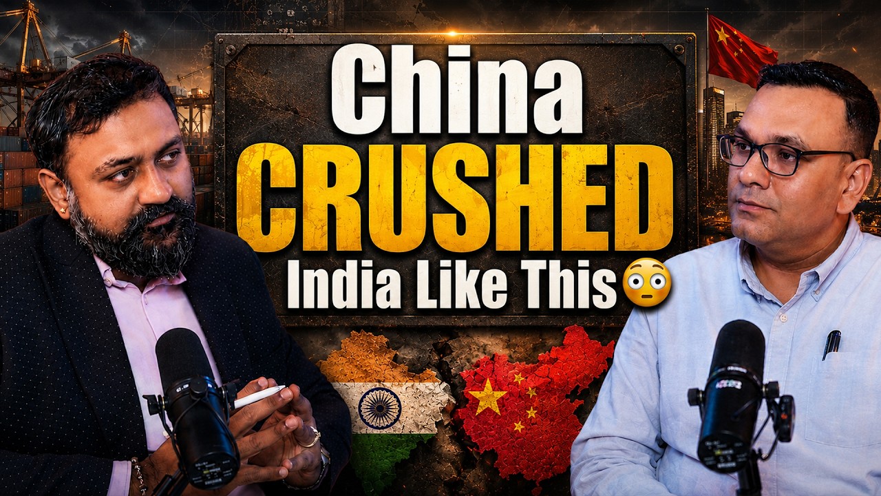 Why Do Indian Employees Not Want To Work | Harsh Truth About Labour Crisis ft. Gautam Khant