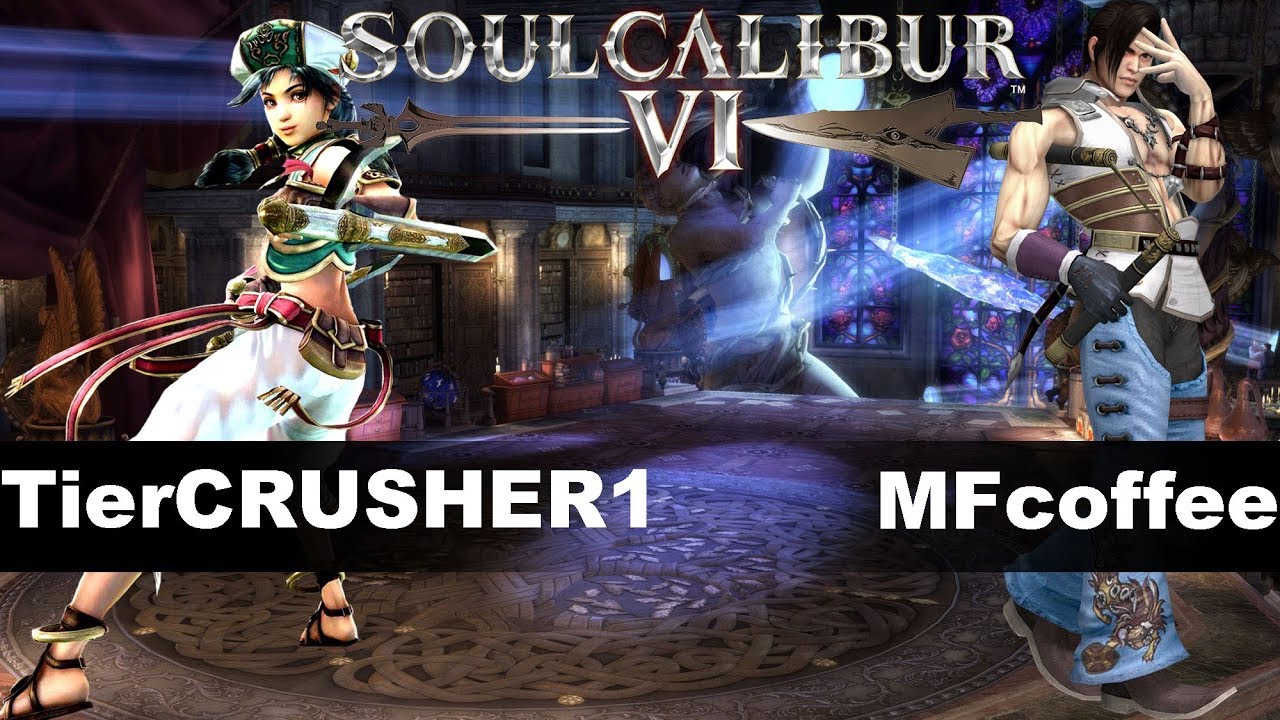 SC6 TierCRUSHER1 (Talim) vs MFcoffee (Maxi) Ranked Match
