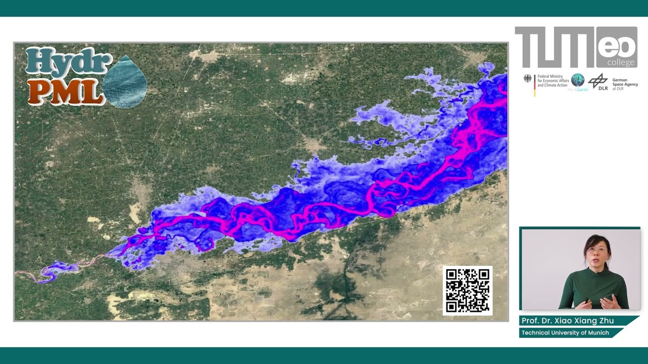 AI and Data Science in Earth Observation - Methodological Research