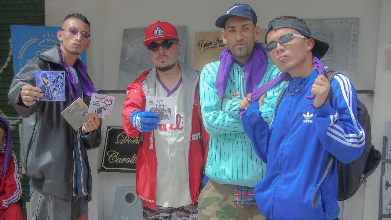 Familia 545 - Suspiro Amargo Ft MonoFua x Blunthed x Pool SWD (Video Oficial)