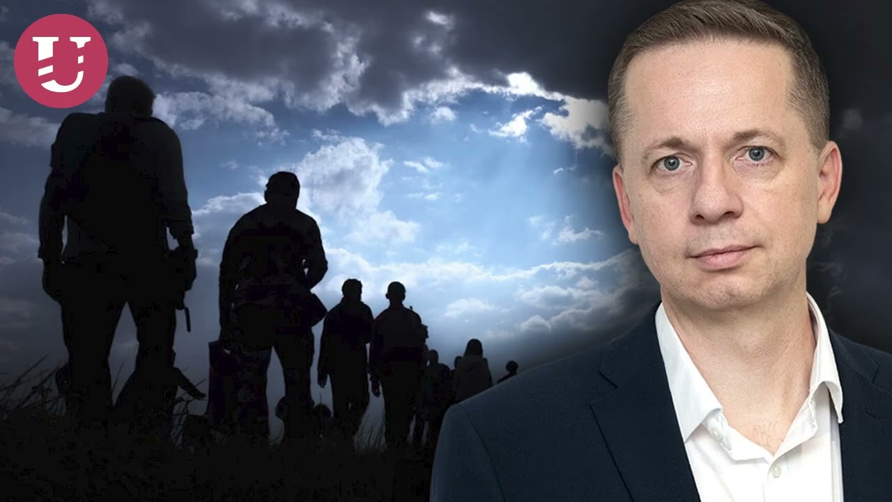 Robert Kotzian 3. díl: Klidně plaťme pokutu milion eur denně, hlavně ale buďme bez nelegální migrace