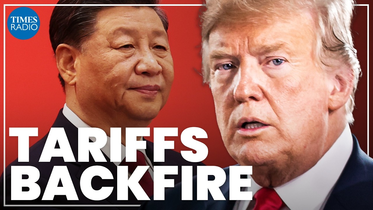 ‘Ego’-led Trump’s tariff plan ‘absolute rubbish’ as security threat backfires on US | Scott Lucas
