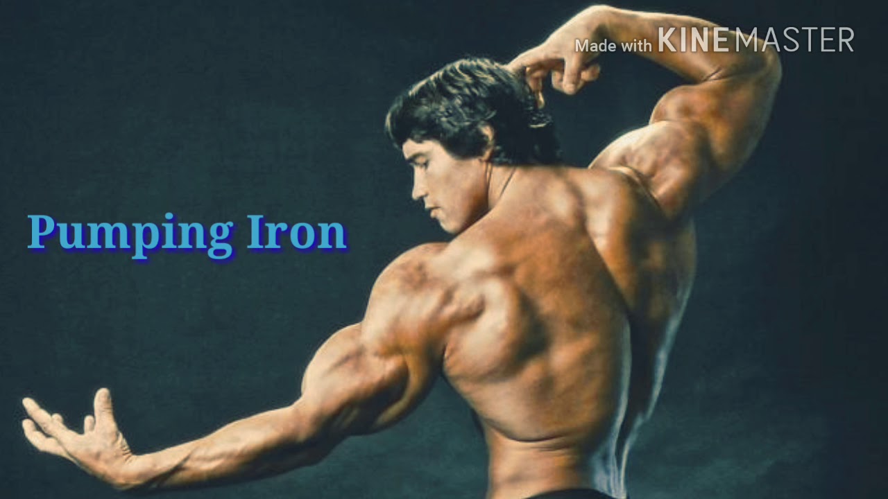 Soundtrack of Pumping Iron