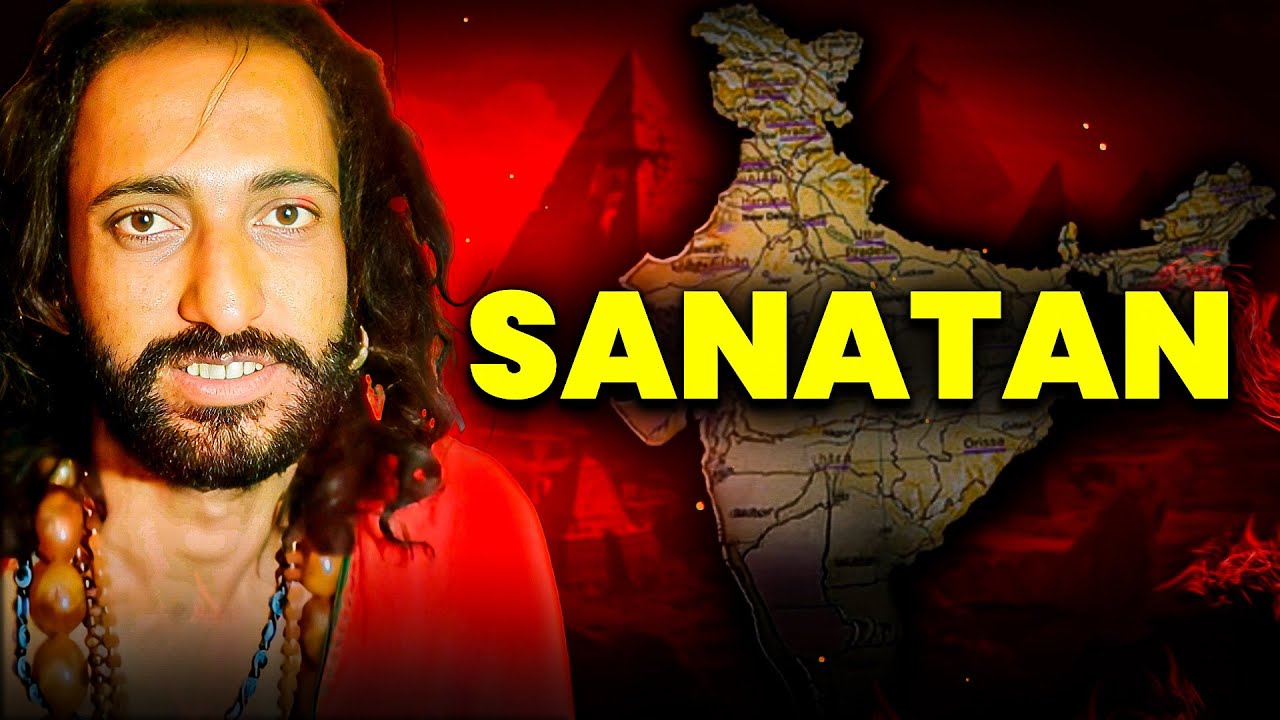 Rise Of Sanatan | How Sanatan attract the Youth |IITian Baba |
