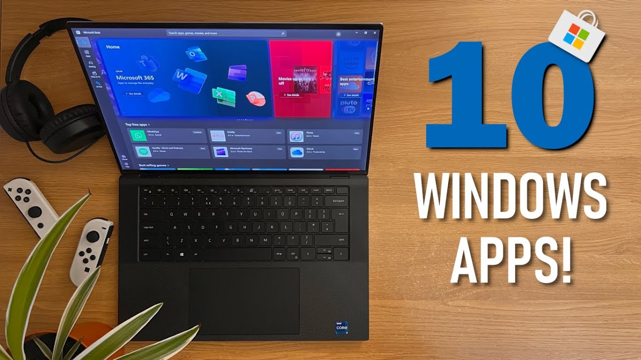 10 BEST Windows Apps as Fast as Possible! (2024)
