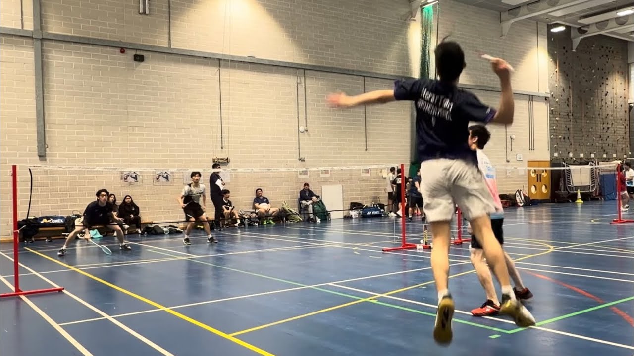 Kieran/Tszto vs Iso (1/2)