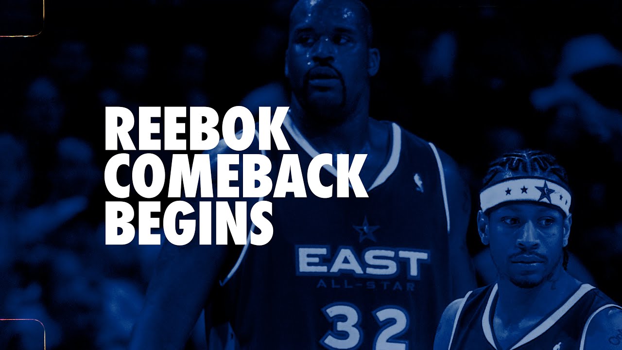 Shaq & Iverson Revive Reebok in Netflix’s Power Moves
