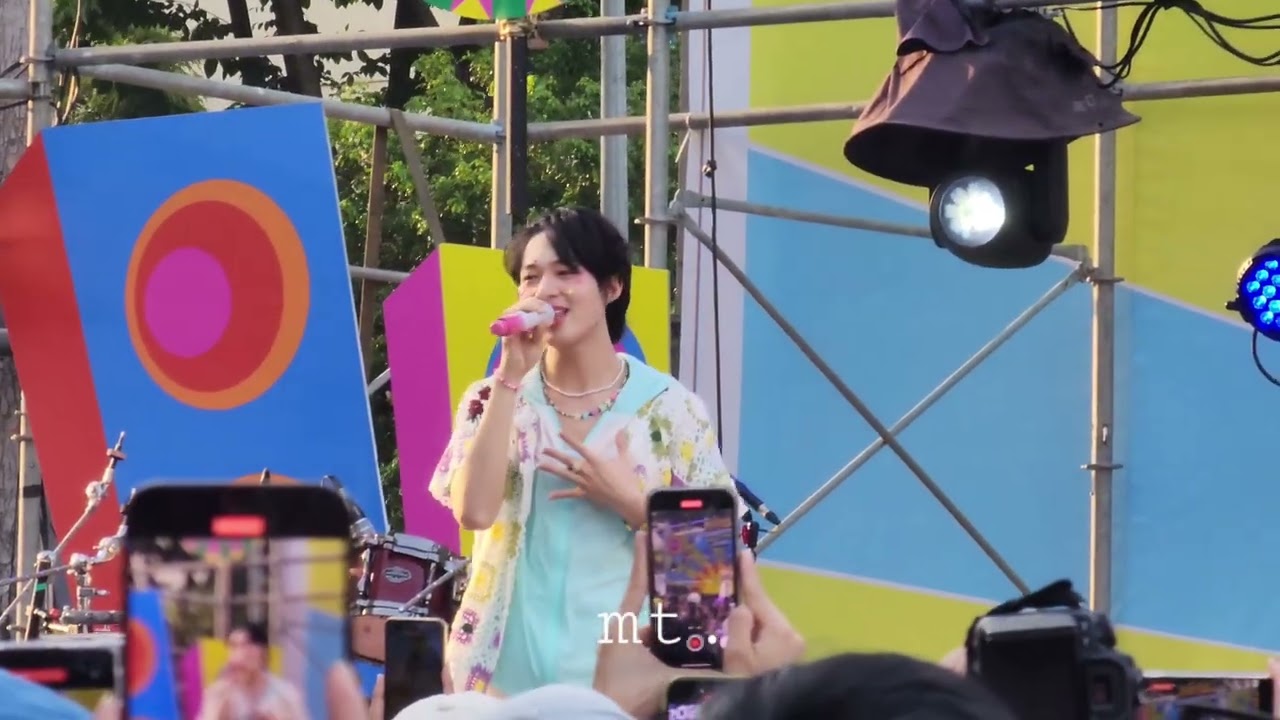 ZeeNunew ~ ติดฝน ~ SamyanSongkranxซีนุนิว ~ 15042024