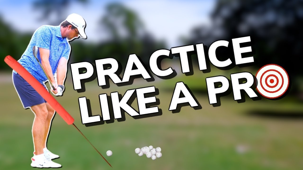 Practice Like a Pro. Drills to Lower Your Scores!! | Bryan Bros Golf
